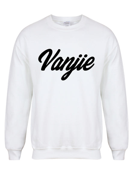 Vanjie - Unisex Fit Sweater