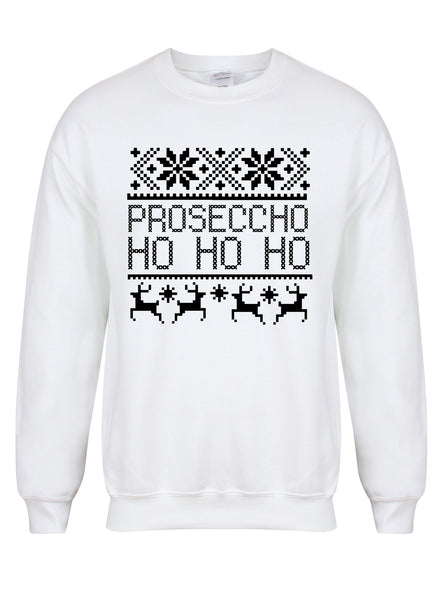 Proseccho Ho Ho Ho - Unisex Fit Sweater