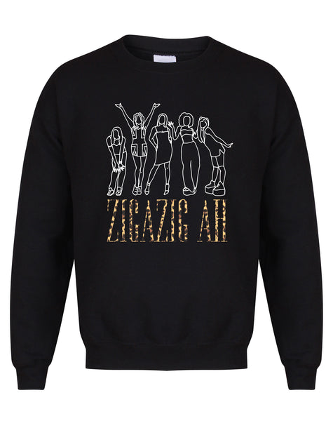 Zigazig Ah - Unisex Fit Sweater