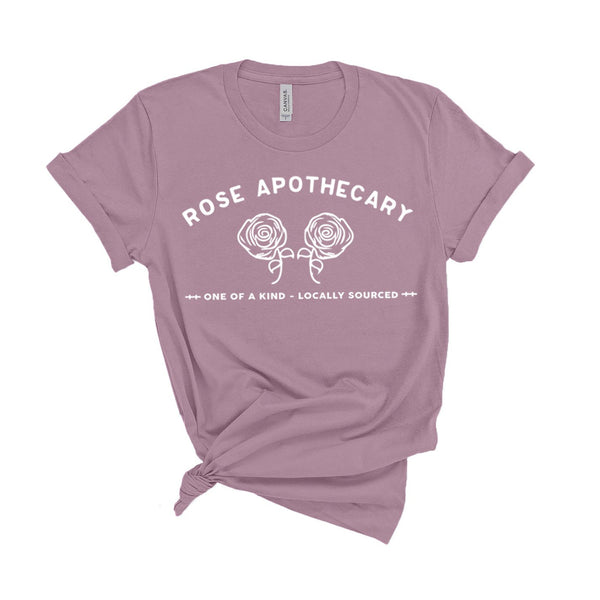Rose Apothecary - Unisex Fit T-Shirt