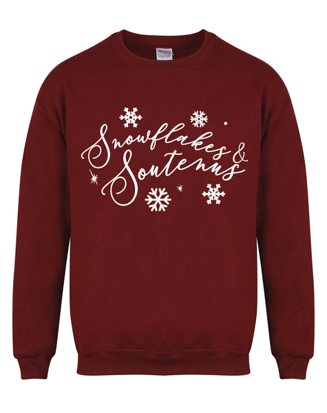 Snowflakes & Soutenus - Kelham Print x Annabelle Brittle - Unisex Fit