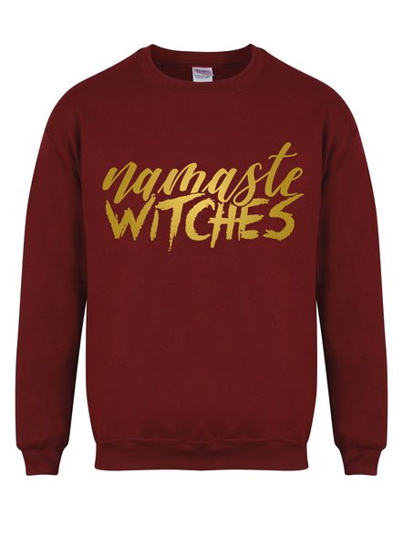 Namaste Witches - Unisex Fit Sweater