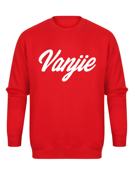 Vanjie - Unisex Fit Sweater