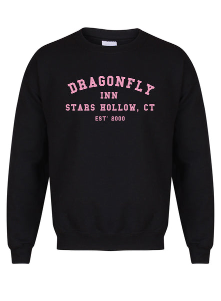 Dragonfly Inn, Stars Hollow CT - Unisex Fit Sweater