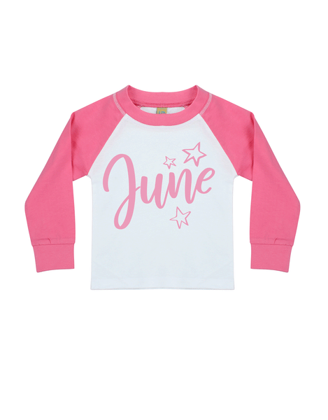 Personalised Name - Plain Pyjama Sets