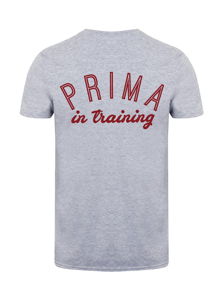 Prima In Training - Unisex Fit T-Shirt - Kelham Print x Mama.Does.B