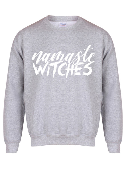 Namaste Witches - Unisex Fit Sweater