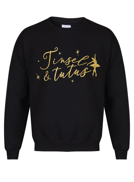Tinsel & Tutus - Kelham Print x Annabelle Brittle - Unisex Fit Sweater