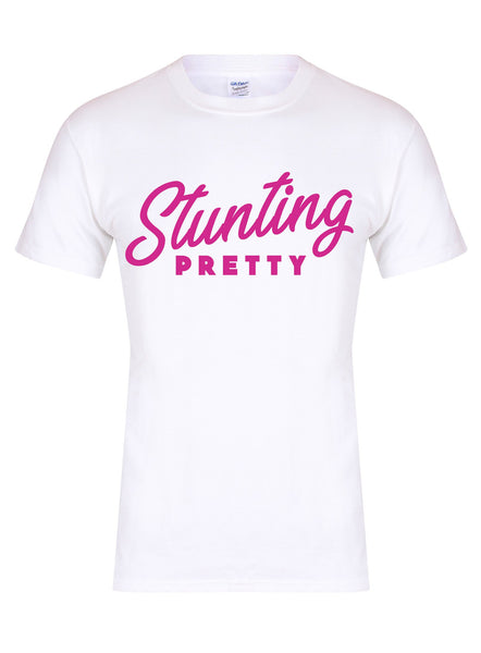 Stunting Pretty - Unisex T-Shirt