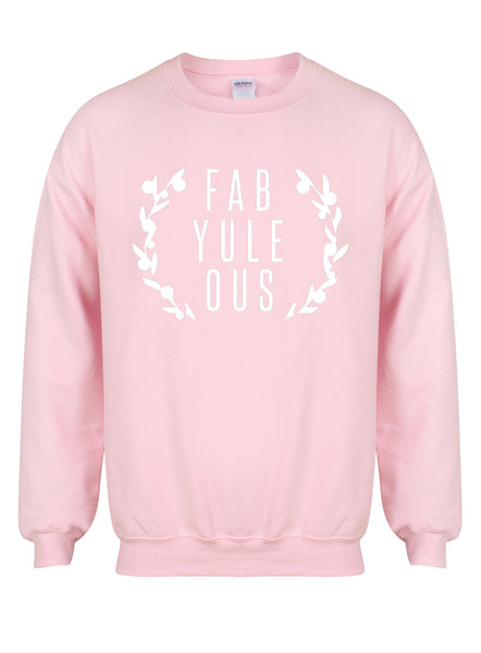 Fab-Yule-Ous - Unisex Fit Sweater