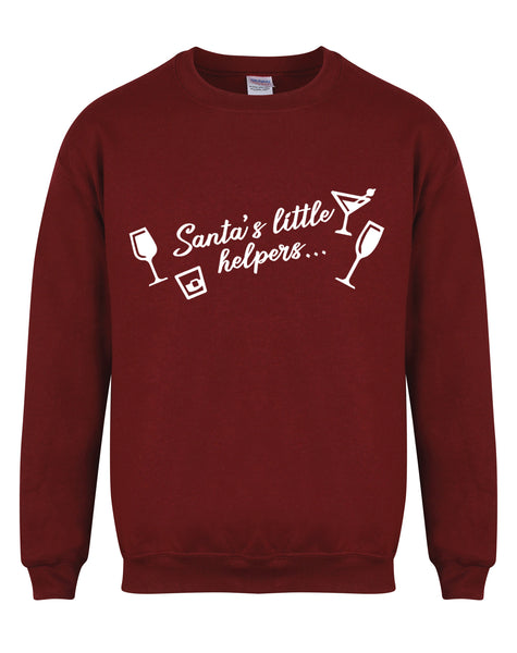 Santa's Little Helpers - Unisex Fit Sweater