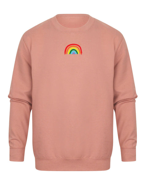 Mini Rainbow - Unisex Fit Sweater