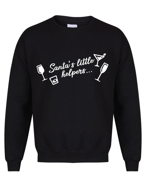 Santa's Little Helpers - Unisex Fit Sweater