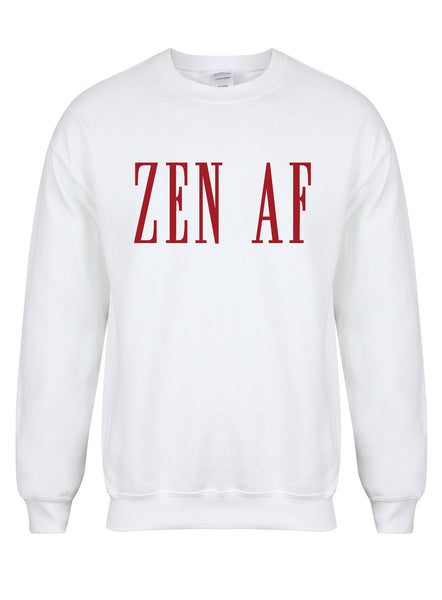 Zen AF - Unisex Fit Sweater