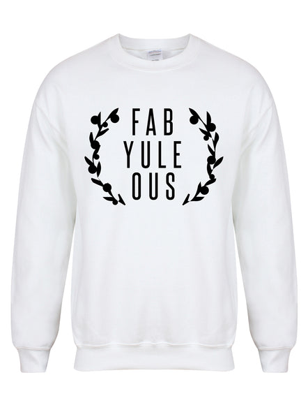 Fab-Yule-Ous - Unisex Fit Sweater