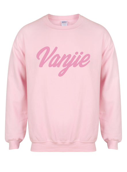 Vanjie - Unisex Fit Sweater