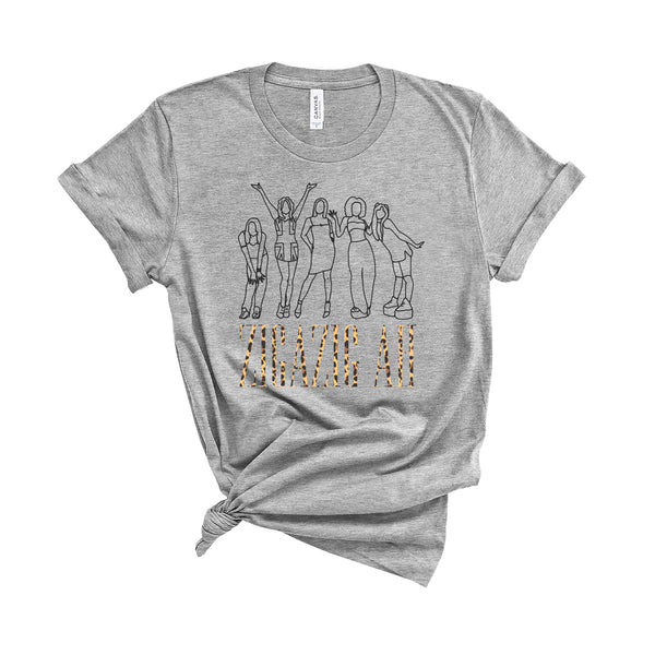 Zigazig Ah Spice Girls- Unisex T-Shirt
