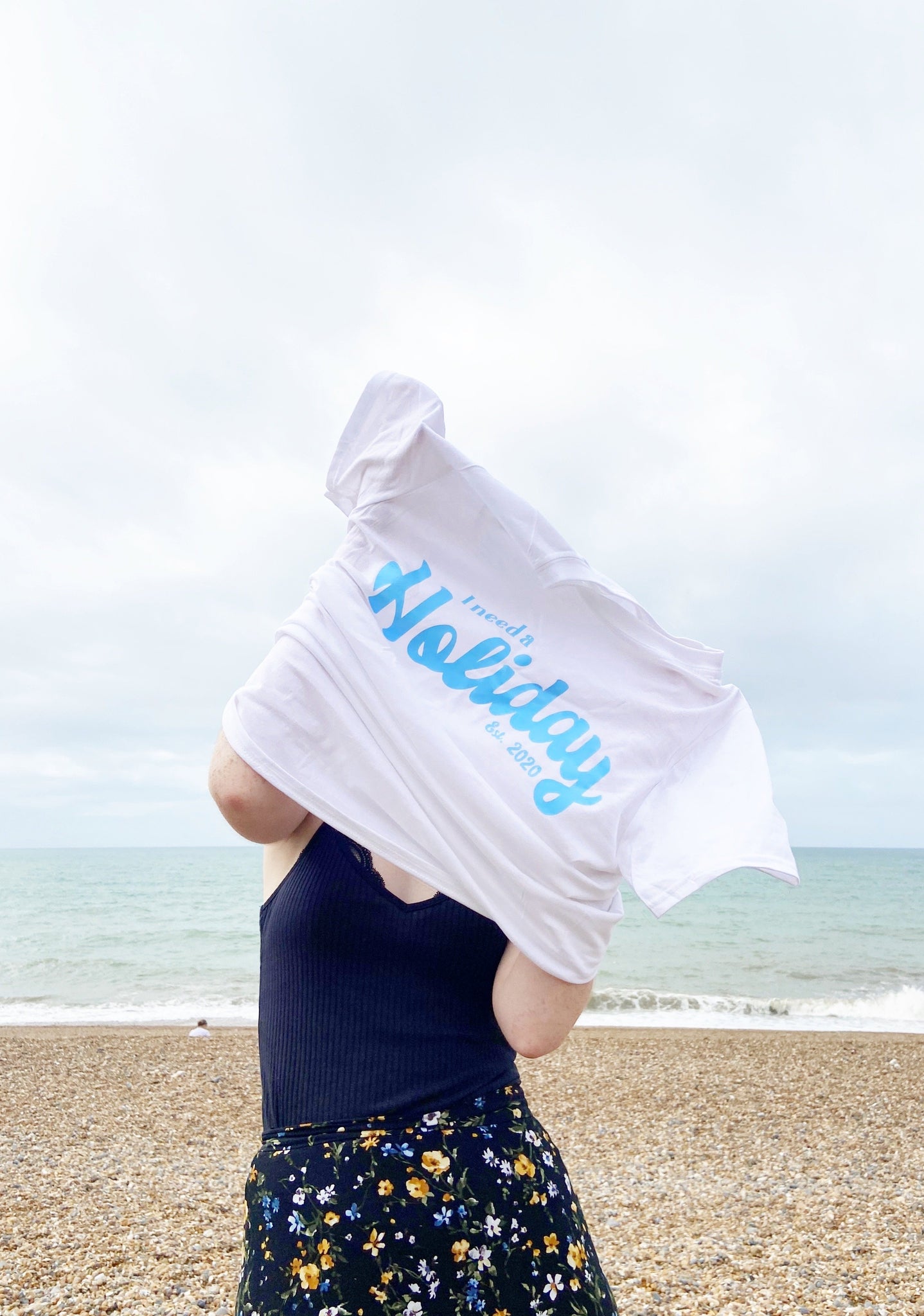 I Need A Holiday est.2020 - Unisex Fit T-Shirt