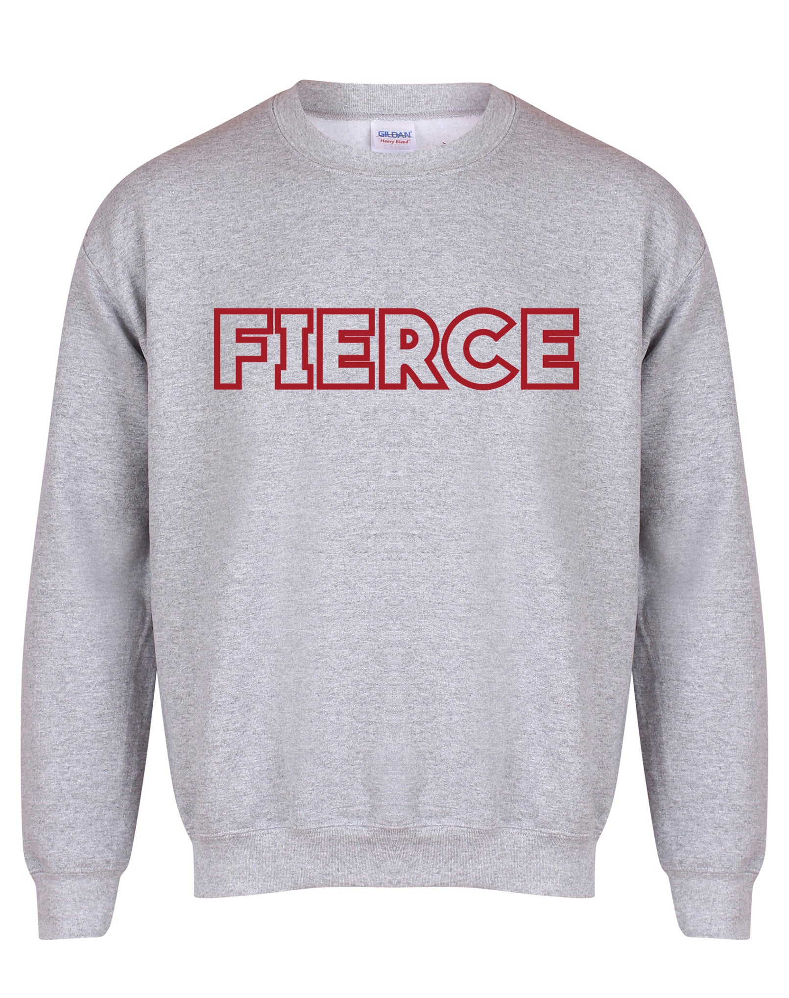 FIERCE - Block - Unisex Fit Sweater