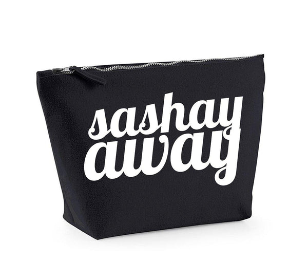 Sashay Away - Make Up/Cosmetics Bag