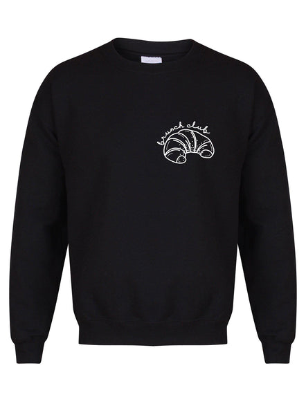 Brunch Club - Unisex Fit Sweater