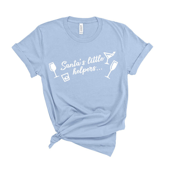 Santa's Little Helpers - Unisex Fit T-Shirt