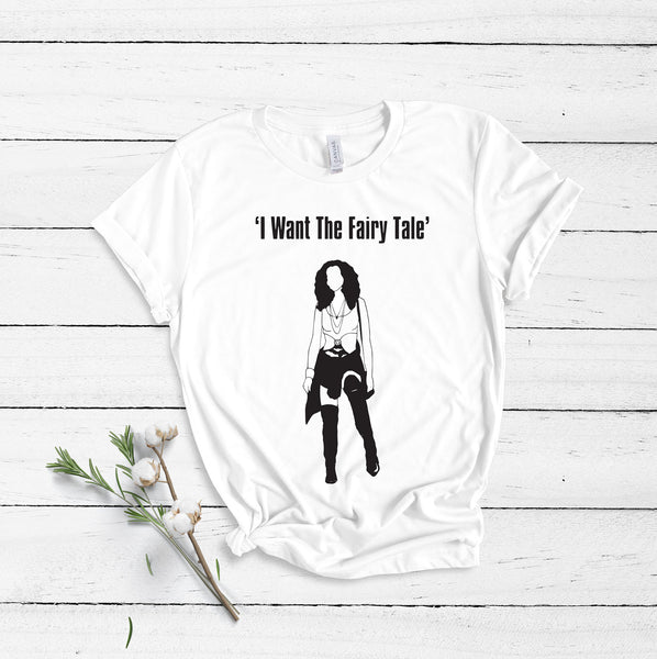I Want The Fairytale - Unisex T-Shirt