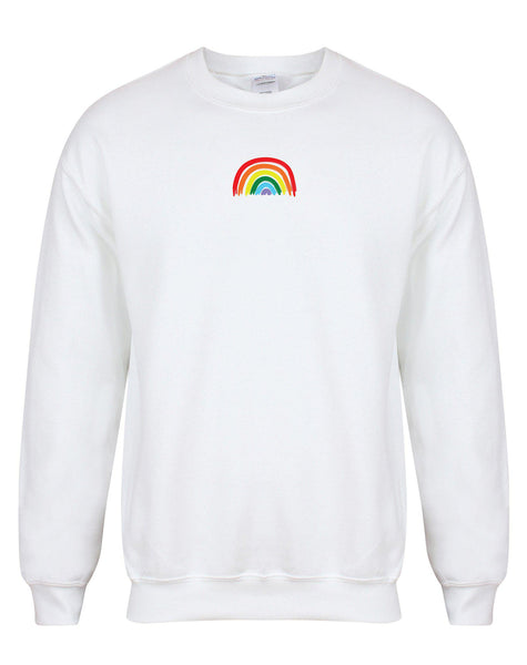 Mini Rainbow - Unisex Fit Sweater