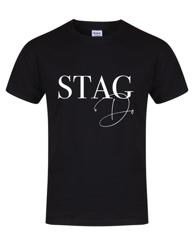 Stag Do - Non Personalised - Unisex Fit T-Shirt