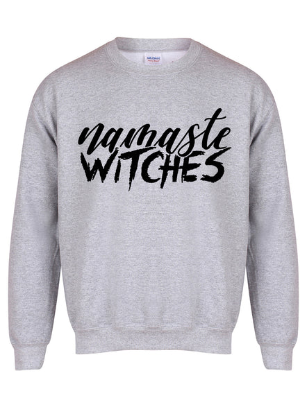 Namaste Witches - Unisex Fit Sweater