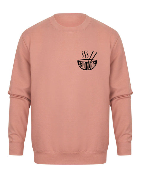 Send Noodz - Unisex Fit Sweater