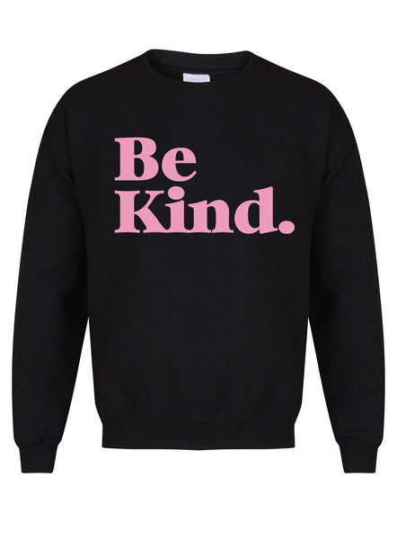 Be Kind - Kids Unisex Fit Sweater