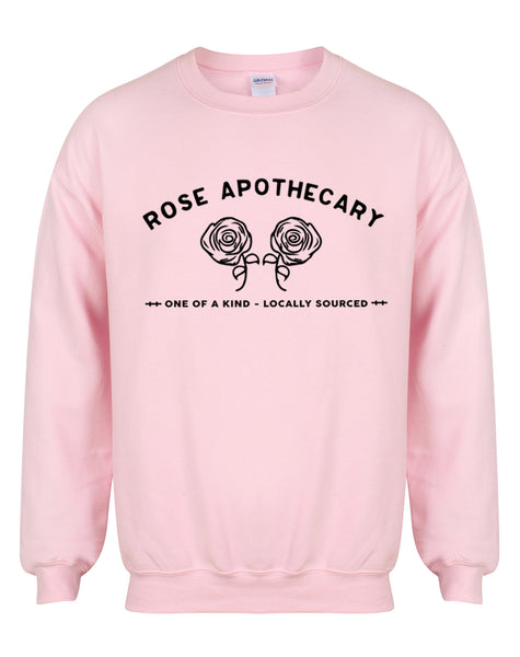 Rose Apothecary - Unisex Fit Sweater