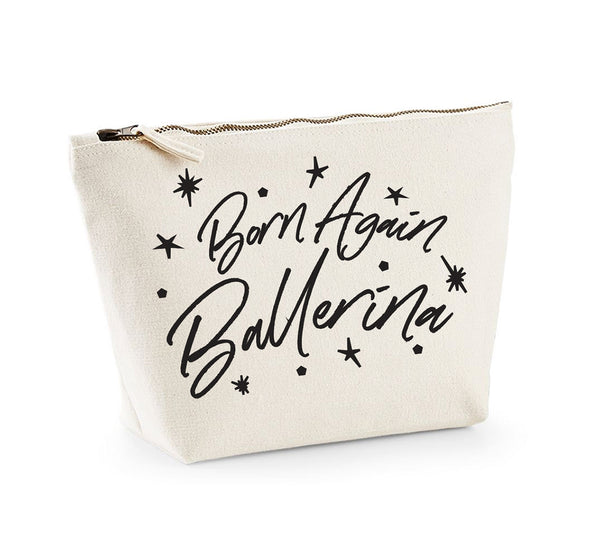 Born Again Ballerina - Kelham Print x Annabelle Brittle - Make Up/Cosmetics Bag
