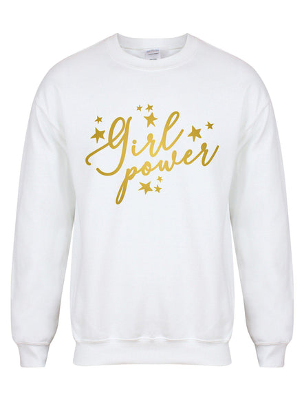 Girl Power - Unisex Fit Sweater