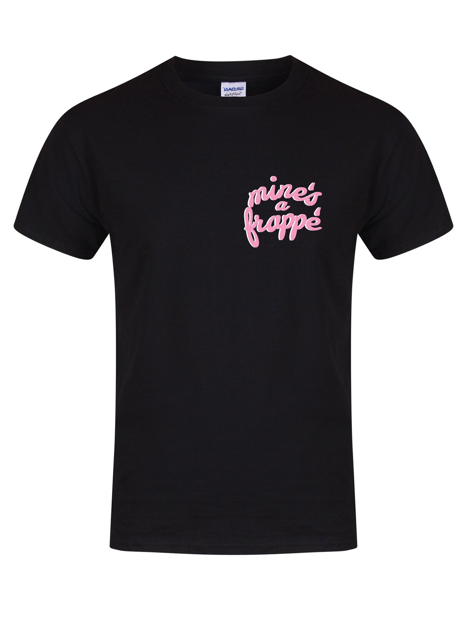 Mine's A Frapp̩ - Unisex Fit T-Shirt