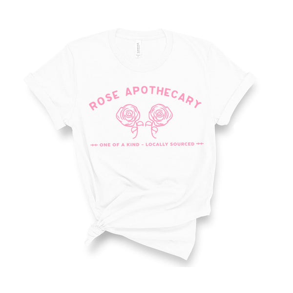 Rose Apothecary - Unisex Fit T-Shirt
