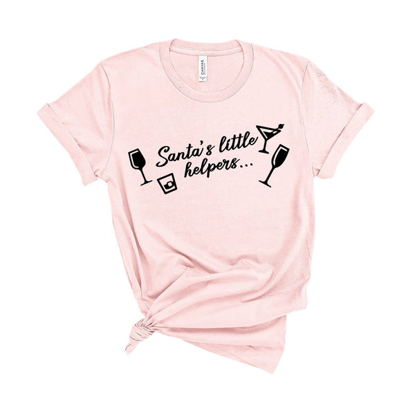 Santa's Little Helpers - Unisex Fit T-Shirt
