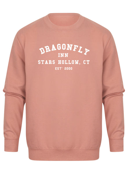 Dragonfly Inn, Stars Hollow CT - Unisex Fit Sweater