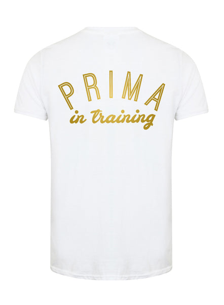 Prima In Training - Unisex Fit T-Shirt - Kelham Print x Mama.Does.B