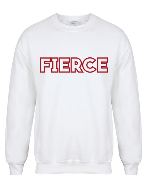 FIERCE - Block - Unisex Fit Sweater