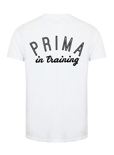 Prima In Training - Unisex Fit T-Shirt - Kelham Print x Mama.Does.B