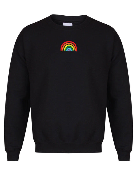 Mini Rainbow - Unisex Fit Sweater