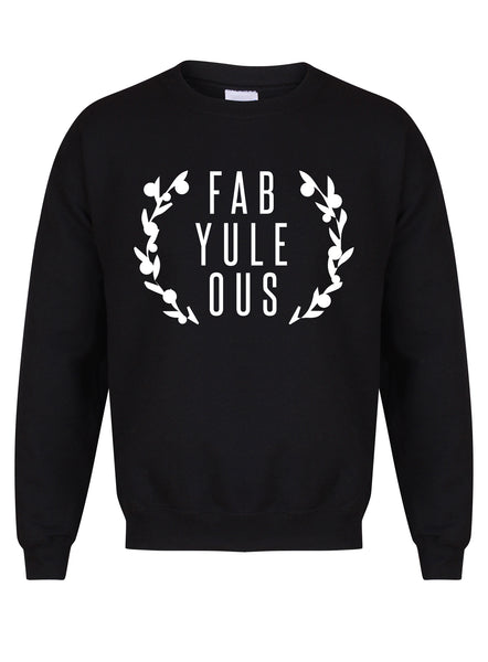 Fab-Yule-Ous - Unisex Fit Sweater