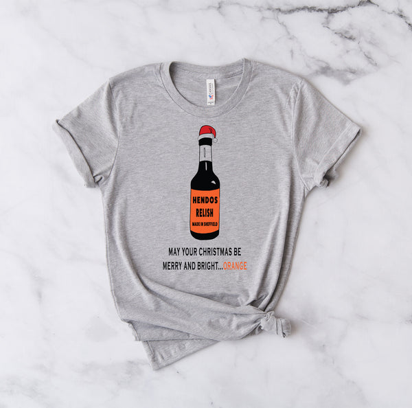 Hendos Christmas - Unisex T-Shirt