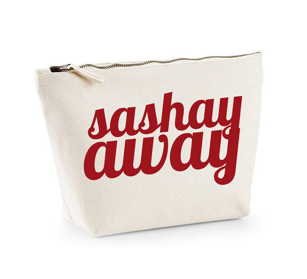 Sashay Away - Make Up/Cosmetics Bag