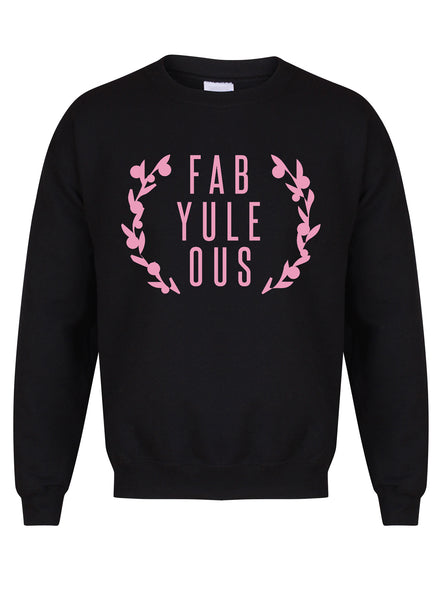 Fab-Yule-Ous - Unisex Fit Sweater