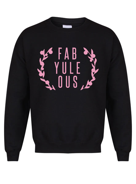 Fab-Yule-Ous - Unisex Fit Sweater