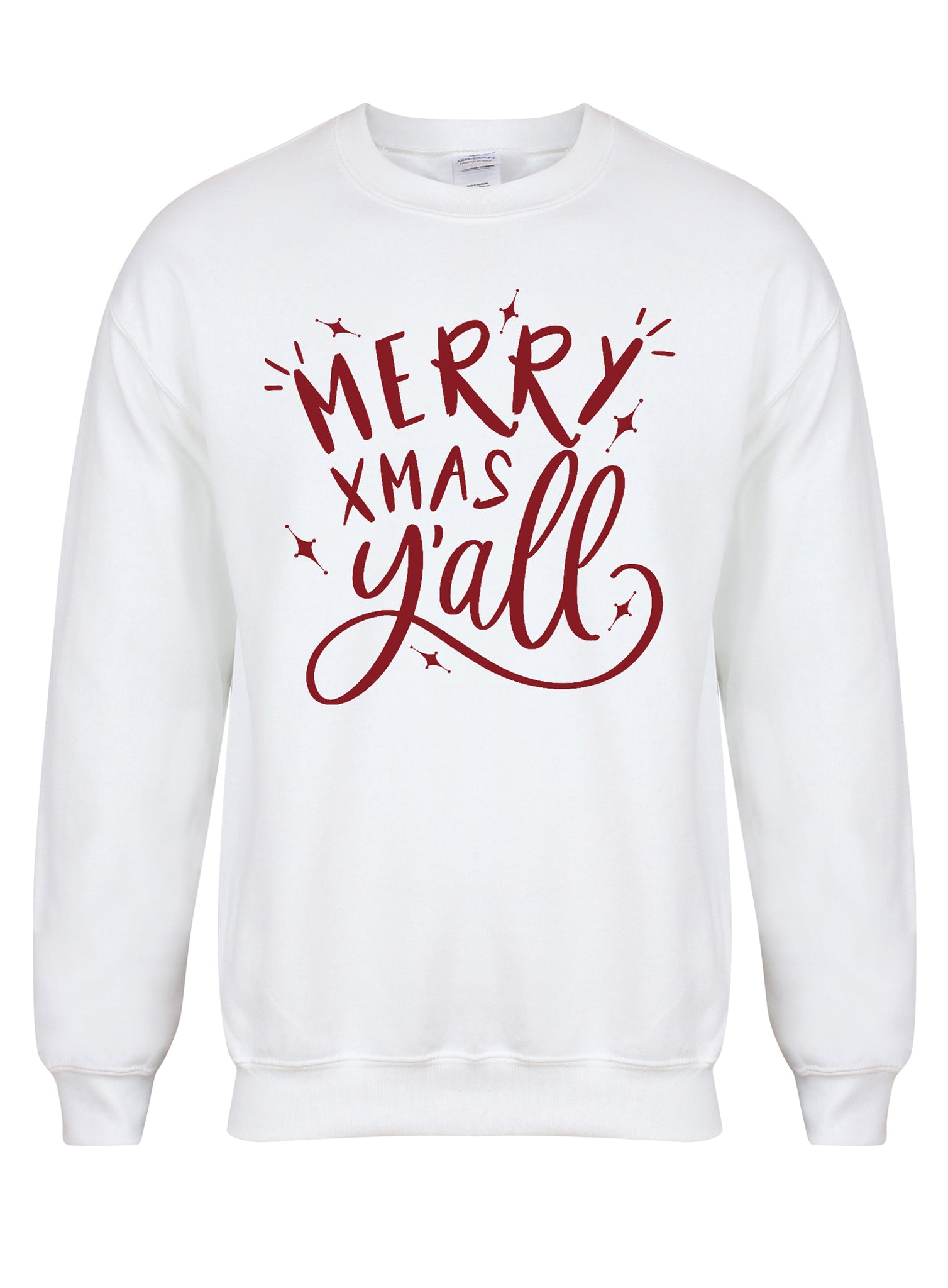 Merry Xmas Y'all - Unisex Kid's Sweater
