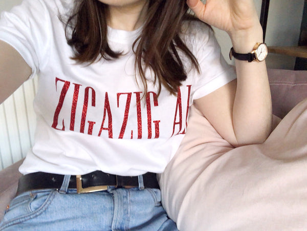 Zigazig Ah - Unisex Fit T-Shirt